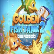 Golden Fish Tank 2